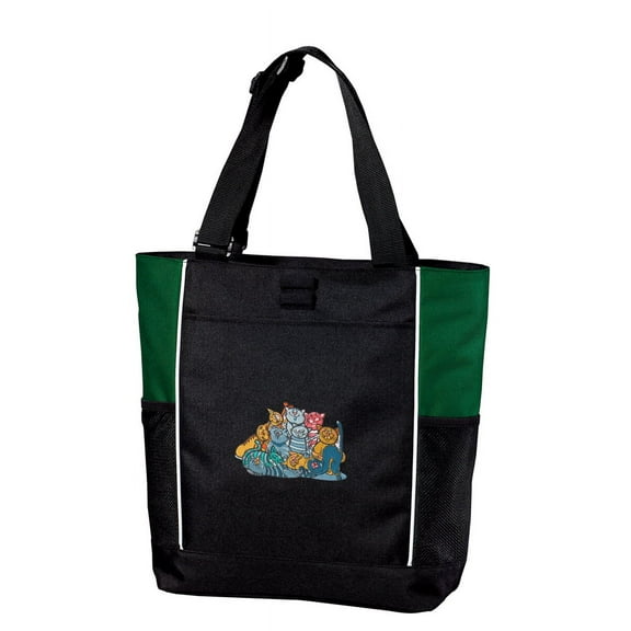 Cats Tote Bag or Deluxe Cat Tote Bags