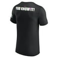 thumbnail image 3 of Men's Black Zack Ryder Broski of the Week T-Shirt, 3 of 3