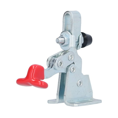 

DOACT Clamping Device Toggle Clamp Manual Quick Release Woodworking Fixture Clamp Equipment CS GH‑13005 Fixed Toggle Clamp