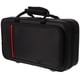 thumbnail image 1 of unbranded Estuche Para De Tela Oxford Negro Con Doble Correa Y Cremallera Resistente, 1 of 6