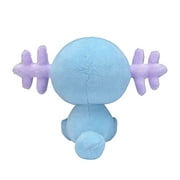Pokemon Center: Sitting Cuties Wooper Plush for Child, Tween, Teen, Adult