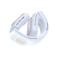 thumbnail image 2 of Ventilador De Cuello Ventilador USB manos libres LED Pantalla digital 5V 5W Ventilador de cuello 4000mAh Refrigeración de 3 velocidades (A) Sywqhk Para Estrenar, 2 of 5