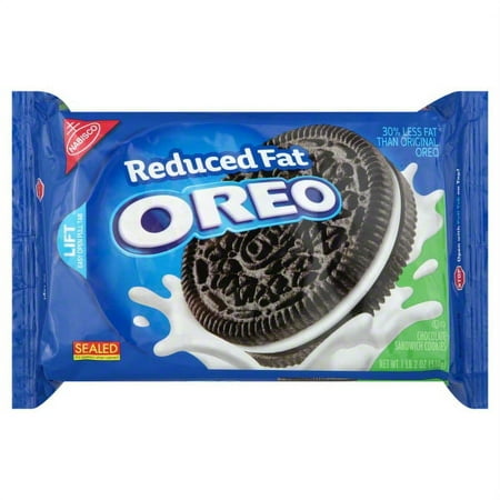 REDUCED FAT OREO
