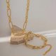 thumbnail image 5 of Bracelet Sample Style Daily Outfit Metallic Element B1392 JDB201435, 5 of 5