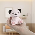 thumbnail image 4 of LICEWO 3D Crystal Sweater Bear Ornament Crafts Silicone Mold Suitable for Epoxy Resin Diy Crafts Jewelry Making Home Decor, 4 of 7