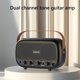 thumbnail image 4 of Practica Amplificador Eléctrico Amp Guitarra Eléctrica Altavoz Compatible Con Dientes 5W Azul, 4 of 9