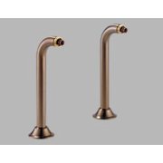 UPC 034449713764 product image for Brizo - Baliza: Deck Mount Tub Filler Risers - RP73765BZ | upcitemdb.com