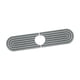 thumbnail image 3 of Tapete para grifo de cocina, protector contra salpicaduras para fregadero de cocina, tapete de secado, versátil, elegante y moderno Gris oscuro, 3 of 9