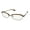 antique gold / tortoise, variant on NEW BARTON PERREIRA MYRA WOMENS/LADIES CAT EYE FULL-RIM TITANIUM BLACK / PEWTER CAT EYE TITANIUM CLASSY IN STYLE FRAME DEMO LENSES 51-17-135 EYEGLASSES/GLASSES