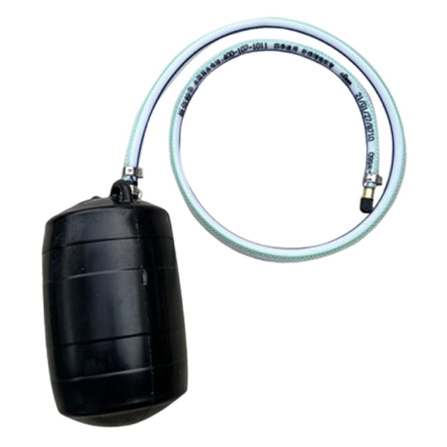 jifeng Inflatable Pipe Plug Balloon Plumbing Tool Maintenance Rustproof Accessories 10cm to 11 cm