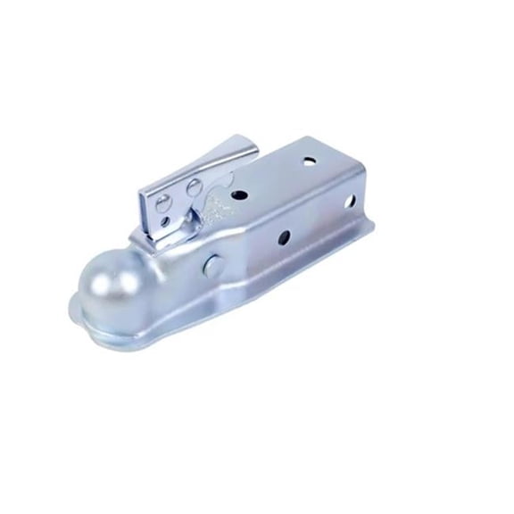 Intradin 255583 MM Zinc ClassII Coupler - 10.43 in.