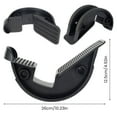 thumbnail image 3 of Foot Rocker & Calf Stretcher Pain Relief Ankle Stretcher Flexibility Foot Rocker for Pain Caused by Plantar Fasciitis Achilles Tendonitis and Tight Calves Calf Stretcher for Runners Athle, 3 of 7
