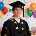 thumbnail image 1 of CRAFTHROU Collar Lei De Flores Artificiales Y Para Ceremonia Graduación 2026 Unisex Y Duradero, 1 of 8