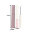 thumbnail image 2 of Lashes Waterproof Mascara 4D Silk Fiber Lash Mascara Natural Waterproof Smudges Proof Mascara Lengthening and Thick Long Lasting No Clumping Formula Vibely Mascara Easter Gifts Makeup Deals, 2 of 8