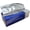 6 Boxes, variant on Pre-Cut Aluminum Foil Sheets, Foil Pop Up Sheets Aluminum Foil 12" x 10.75" inches come in a pop-up dispenser (1 Box)