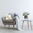 thumbnail image 3 of Stupell Industries Royal Goose with Ribbon Decorative Printed Throw Pillow, 18 x 18, 3 of 8