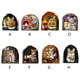 thumbnail image 1 of PVC Mouse Hole Wall Sticker Funny Rat Animal Mural Wallpapers Home Decor (A) Likrtyny Libre de BPA, 1 of 3