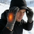 thumbnail image 2 of Rechargeable Heated Hand Warmer for Outdoor Winter Activities – Portable Frictionless Heating Gear for Cold Weather and Winter Sports, 2 of 6