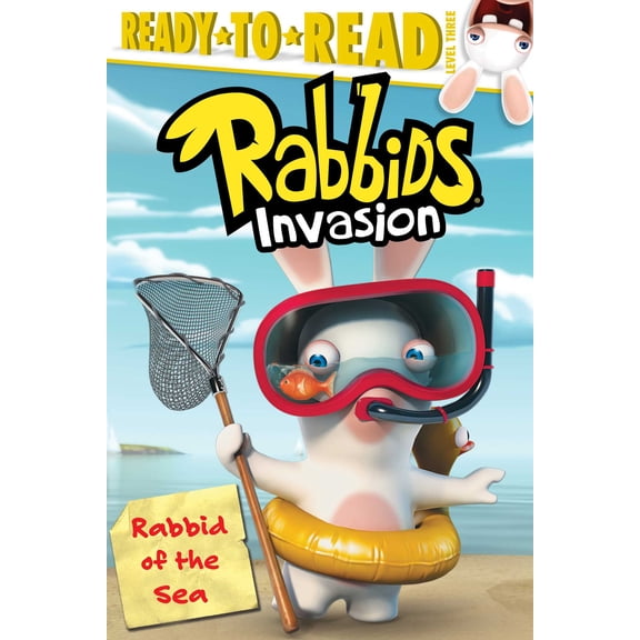 Rabbid of the Sea