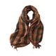 thumbnail image 1 of Bufanda para mujer, bufanda de invierno a cuadros, cálida y acogedora, chal de gran tamaño, bufandas de invierno para mujer, bufanda de invierno con tacto de cachemira, 1 of 5