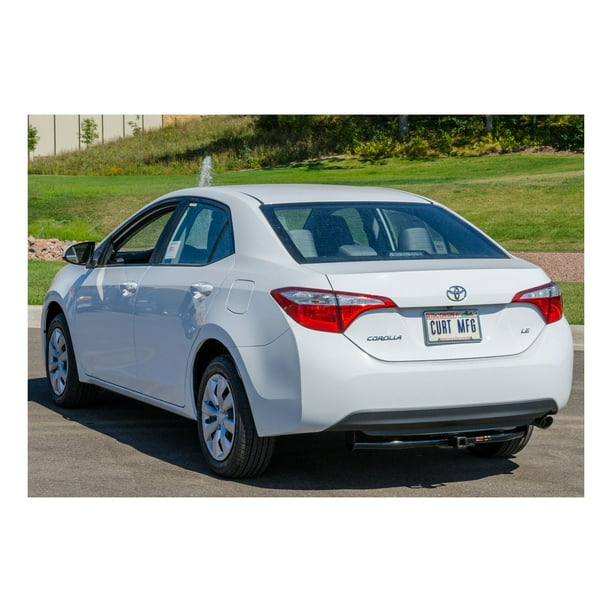 2 inch hitch for toyota corolla deals