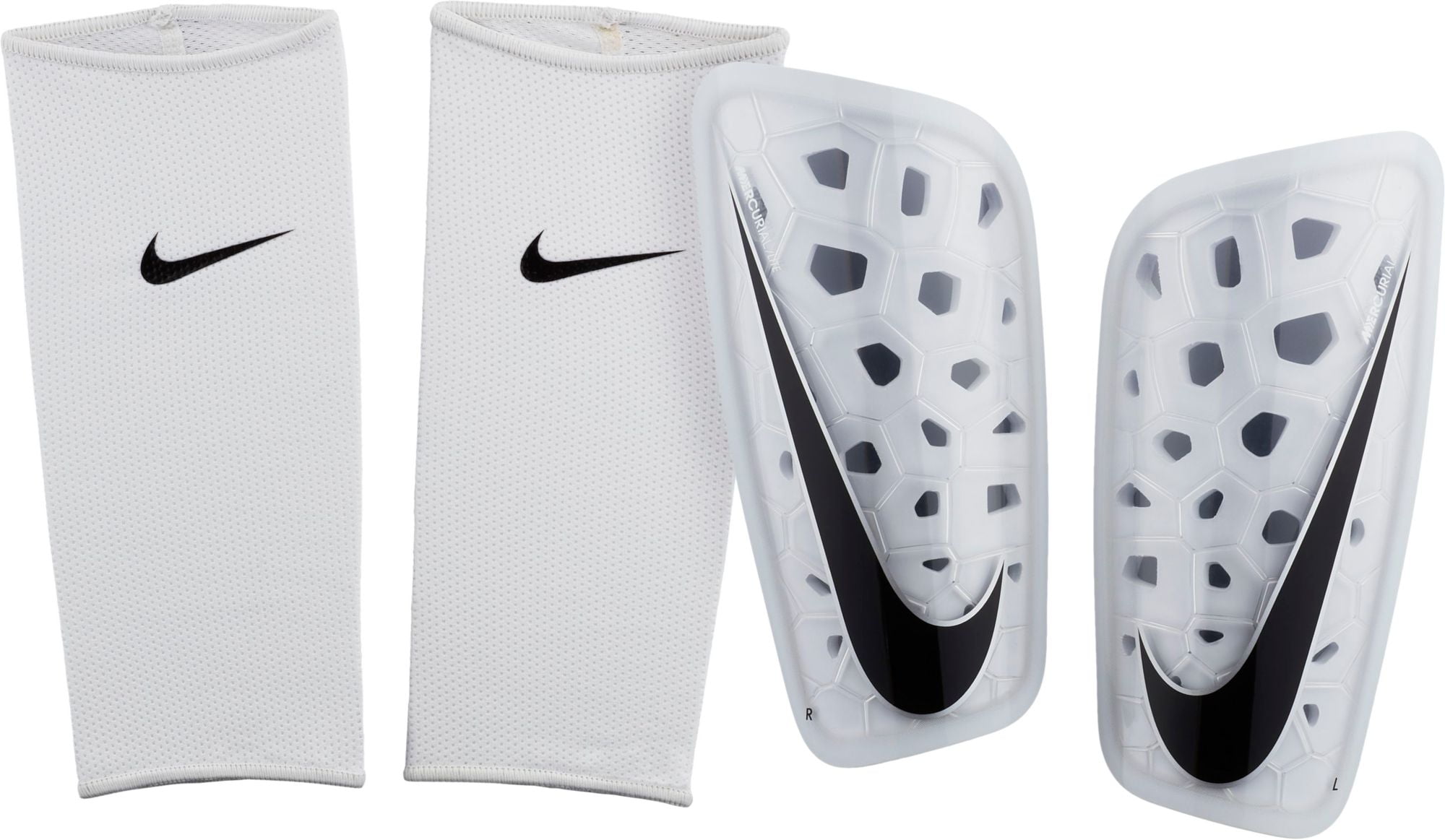 nike shin guards junior