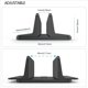 thumbnail image 4 of 2X Soporte Vertical de Computadora PortáTil, Soporte Ajustable de Computadora PortáTil Soporte de Escritorio con TamañO de Base Ajustable (Hasta 17.3 Pulgadas), 4 of 7