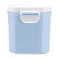 thumbnail image 1 of Caja de fórmula infantil portátil, tanque de almacenamiento de fórmula infantil de gran capacidad, caja de fórmula infantil sellada portátil, fórmula en polvo, 1 of 6