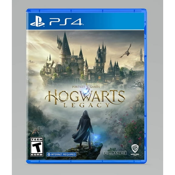Hogwarts Legacy (US) New For The Sony Playstation 4 PS4