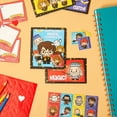 thumbnail image 4 of Cartes de Saint-Valentin Harry Potter avec autocollants,  Multi-couleurs, 32 Compte, 4 of 7