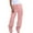 Pink, variant on cfhntfmh Cargo Pants for Women Casual High Waisted Trousers with Pockets Fashion Wide Leg Outdoor Hiking Pants
