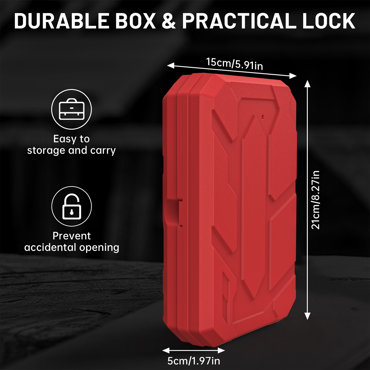 Xueyu 35-Piece Hex Key Set with Storage Case photo 3