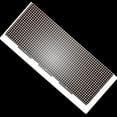 thumbnail image 2 of Wide Applications Stainless Steel Diamond Drawing Ruler For All Craft Needs Diamond Mesh Ruler Sturdy And Durable Diamond Mesh Ruler Made With Stainless Steel Stainless Steel Diamond Mesh Ruler Conve, 2 of 9