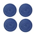 thumbnail image 4 of Tapete para plato de tazón, posavasos circulares para tazas, posavasos para bebidas, almohadilla para taza con aislamiento térmico, Ultra sensible, 4 Uds., 4 of 8