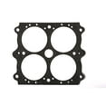 thumbnail image 2 of Holley Performance 108-5 Fuel Injection Throttle Body Mounting Gasket, 2 of 2