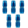 thumbnail image 1 of Shisuyan High Pressure Self Locking Grease Nozzle Carbon Steel 5Pack 2In, 1 of 8