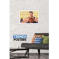 thumbnail image 2 of NBA Denver Nuggets - Nikola Jokic 19 Wall Poster, 14.725" x 22.375", Framed, 2 of 3