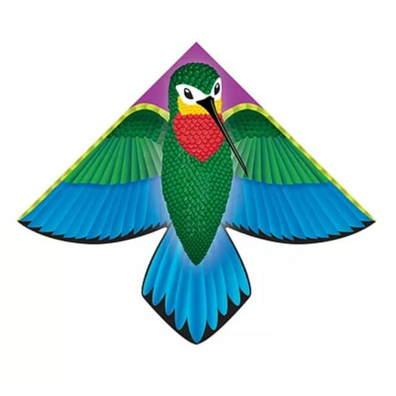 WindNSun DeltaXT 2-D Nylon Kite - 54" (Hummingbird)