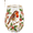 02#B, variant on 2026 Hummingbird Glass Tea Cup, Retro Floral Bird Glass Mug, Art Pattern Transparent Water Cup for Home Kitchen Office -Style 4 2Pack