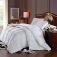 thumbnail image 2 of Luxury 750 Fill Power Hungarian Goose Down Comforter/Upscale Luxury Duvet Insert, 2 of 3