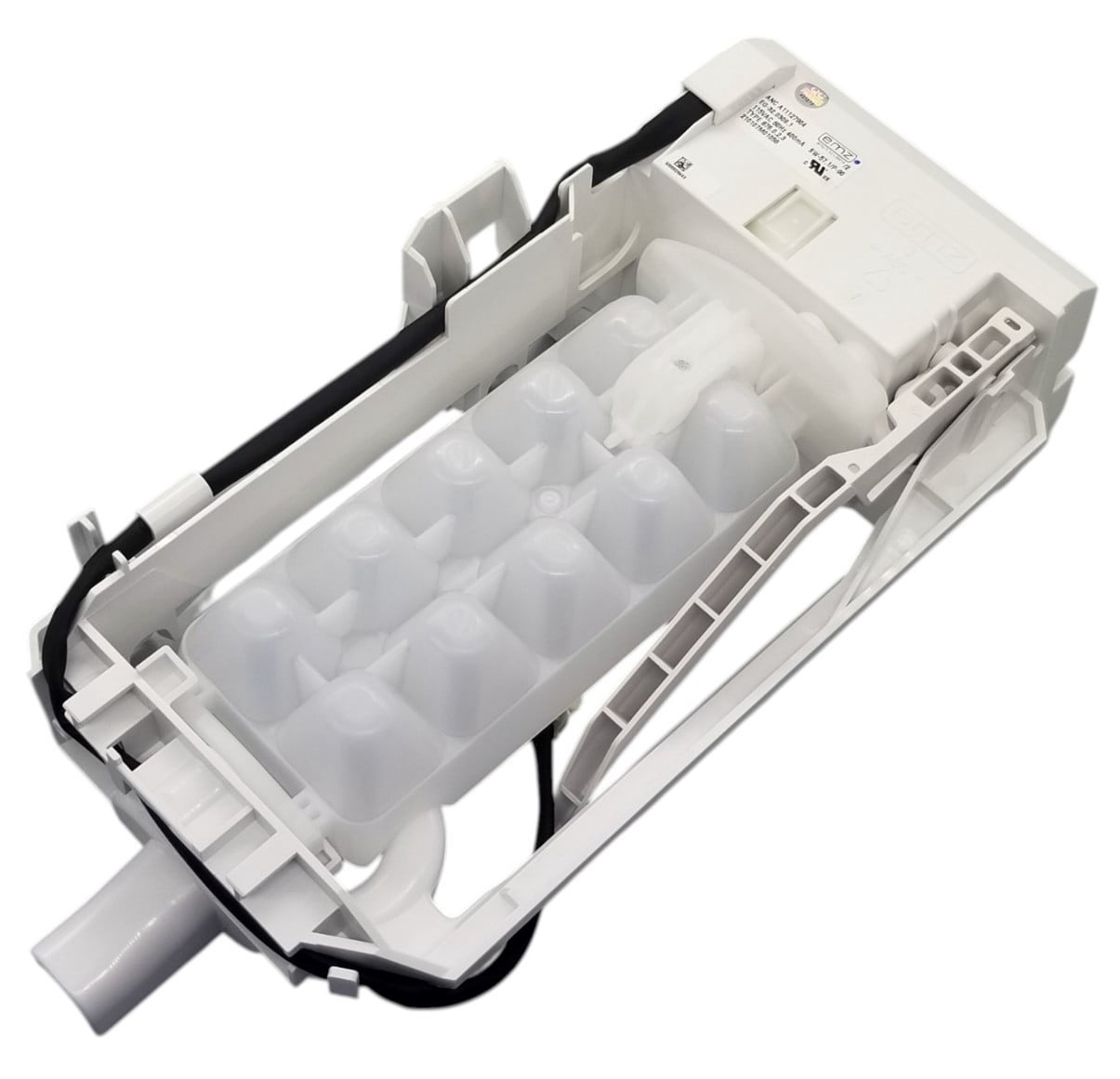 Open Box New OEM Replacement for Frigidaire Refrigerator Ice Maker A11127904 5304523840
