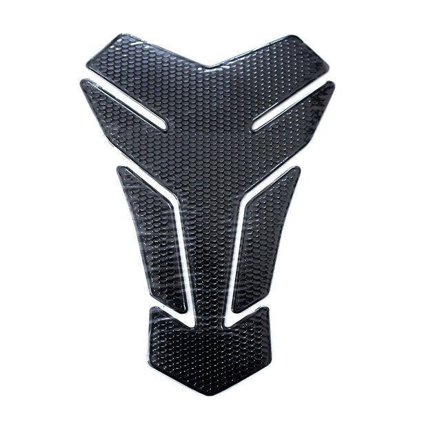 Almohadillas de tracción antiarañazos 3d Durable-motocicleta para protector de almohadilla de tanque Tankpad