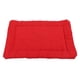 thumbnail image 1 of Cama portátil para perros, impermeable, plegable, para todas las estaciones, para viajes al aire libre, coche, camping, color rojo, 1 of 14