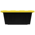 thumbnail image 2 of Caja Plástico Uso Rudo Plastic Trends 42L Negro, 2 of 3
