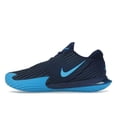 thumbnail image 2 of Nike Men's Court Zoom Vapor Cage 4 Rafa Blue Void Laser Blue Shoes, from StockX, 2 of 5