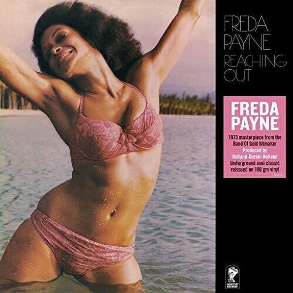 Freda Payne - Reaching Out - Music & Performance - Vinyl