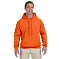 thumbnail image 1 of Gildan Men's Preshrunk Front Pouch Pocket Hooded Sweatshirt, Style G12500, 1 of 1