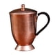 thumbnail image 4 of Taza de café de cobre, 400 Ml, regalos de inauguración de la casa, tazas para beber, agua de cobre hecha a mano, 4 of 9