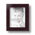 thumbnail image 2 of ArtToFrames 4x5 inch Cherry Picture Frame, Red Wood Poster Frame (4111), 2 of 7