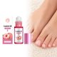 thumbnail image 1 of Aceite nutritivo para bordes de dedos con sabores a melocotón, aceite de manicura de uñas fortificado y nutritivo, aceite de cuidado portátil de 5 ml para el cuidado de las uñas., 1 of 9
